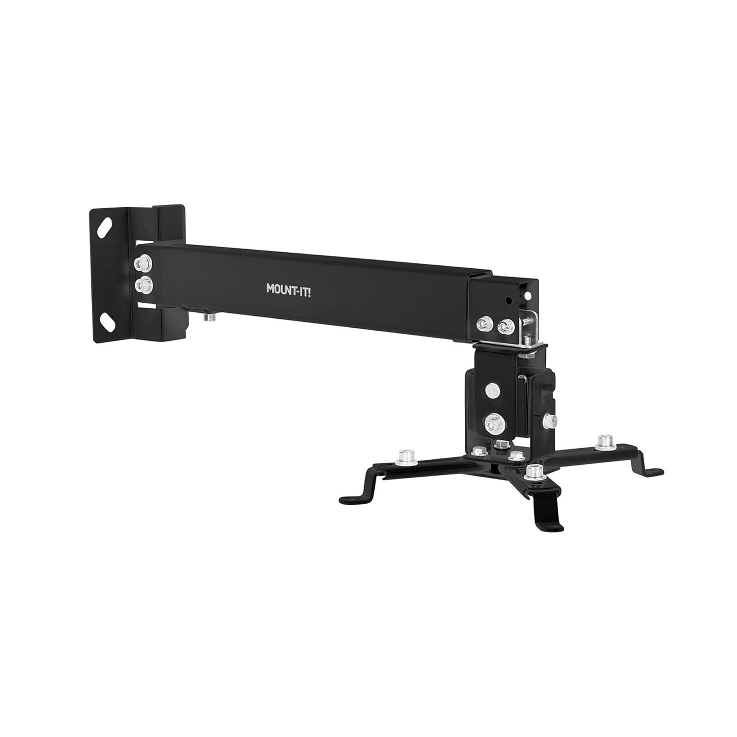 Wall Or Ceiling Projector Mount With Universal Lcd/Dlp Mounting For Epson, Optom