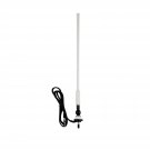 Waterproof Marine Antenna Rubber Duck Dipole Flexible Mast Fm Am Antenna For Boa