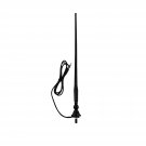 Waterproof Marine Antenna Rubber Duck Dipole Flexible Mast Fm Am Antenna For Boa
