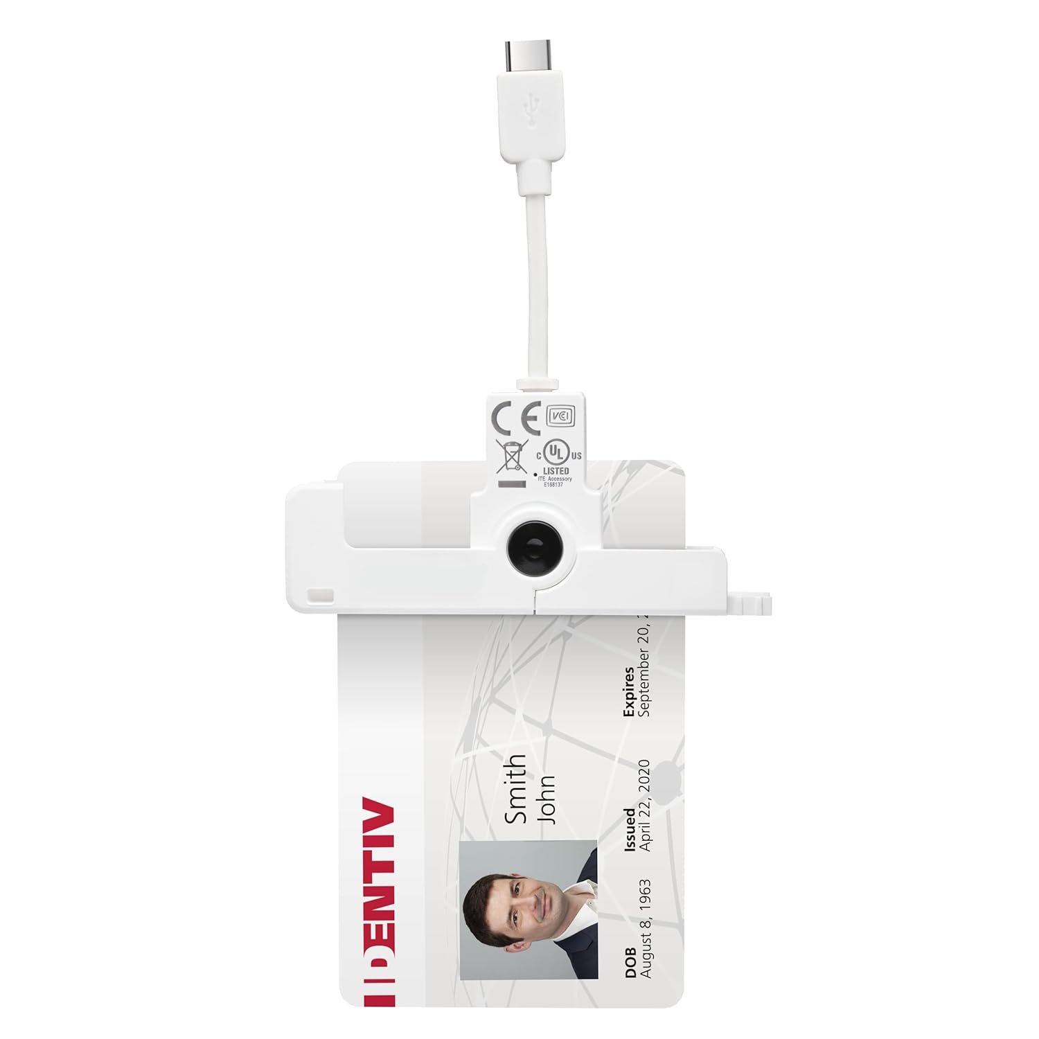 Scr3500C Usb Smartfold Type C