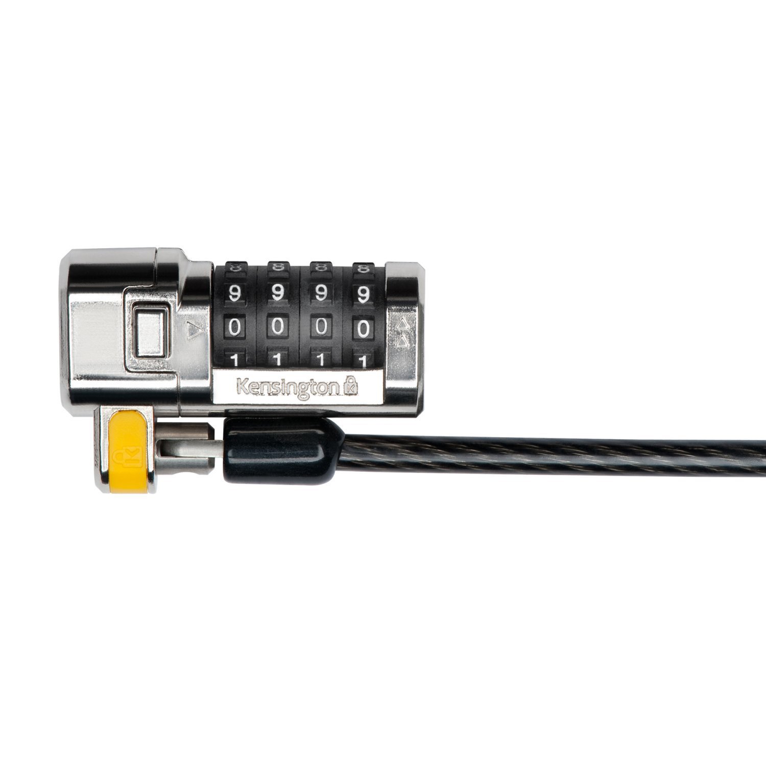 Kensington ClickSafe Master Coded on Demand Combination Lock (K64679US)