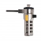 Kensington Portable Laptop Combination Cable Lock - Letter Combination Lock (K64684US)