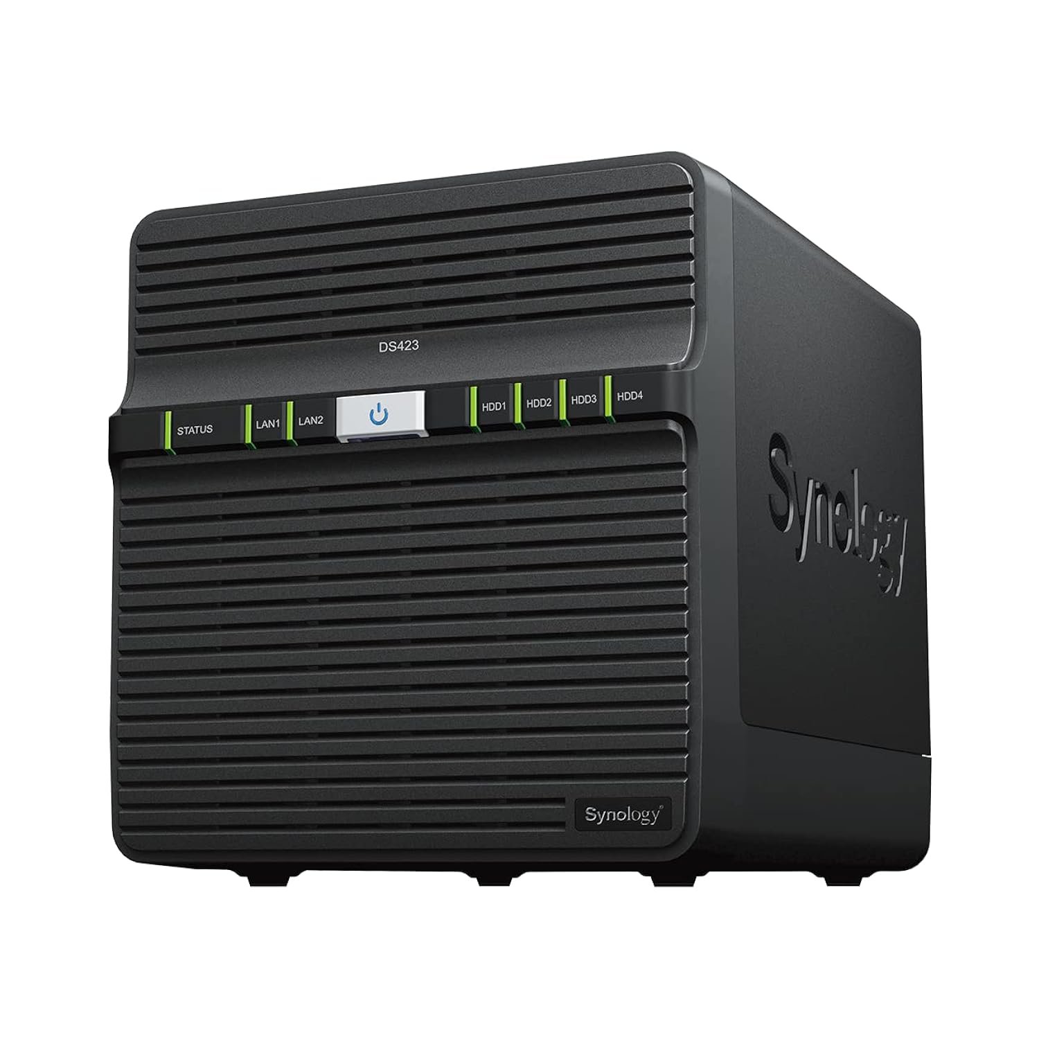 4-Bay Diskstation Ds423 (Diskless)