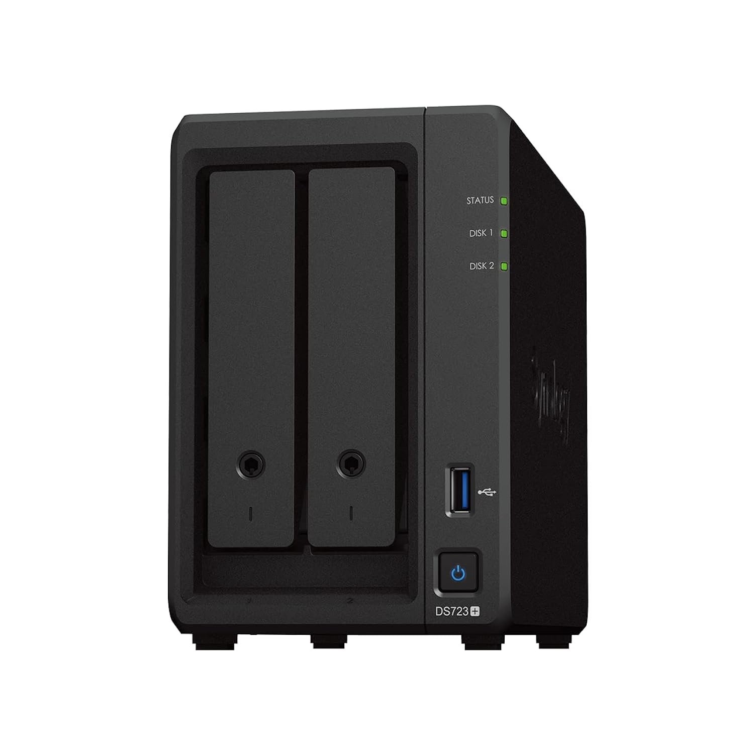 2-Bay Diskstation Ds723+ (Diskless)