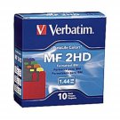 Verbatim Floppy Disks (10-Pack) - Multicolor