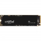 Crucial P3 1TB PCIe 3.0 3D NAND NVMe M.2 SSD, up to 3500MB/s - CT1000P3SSD8