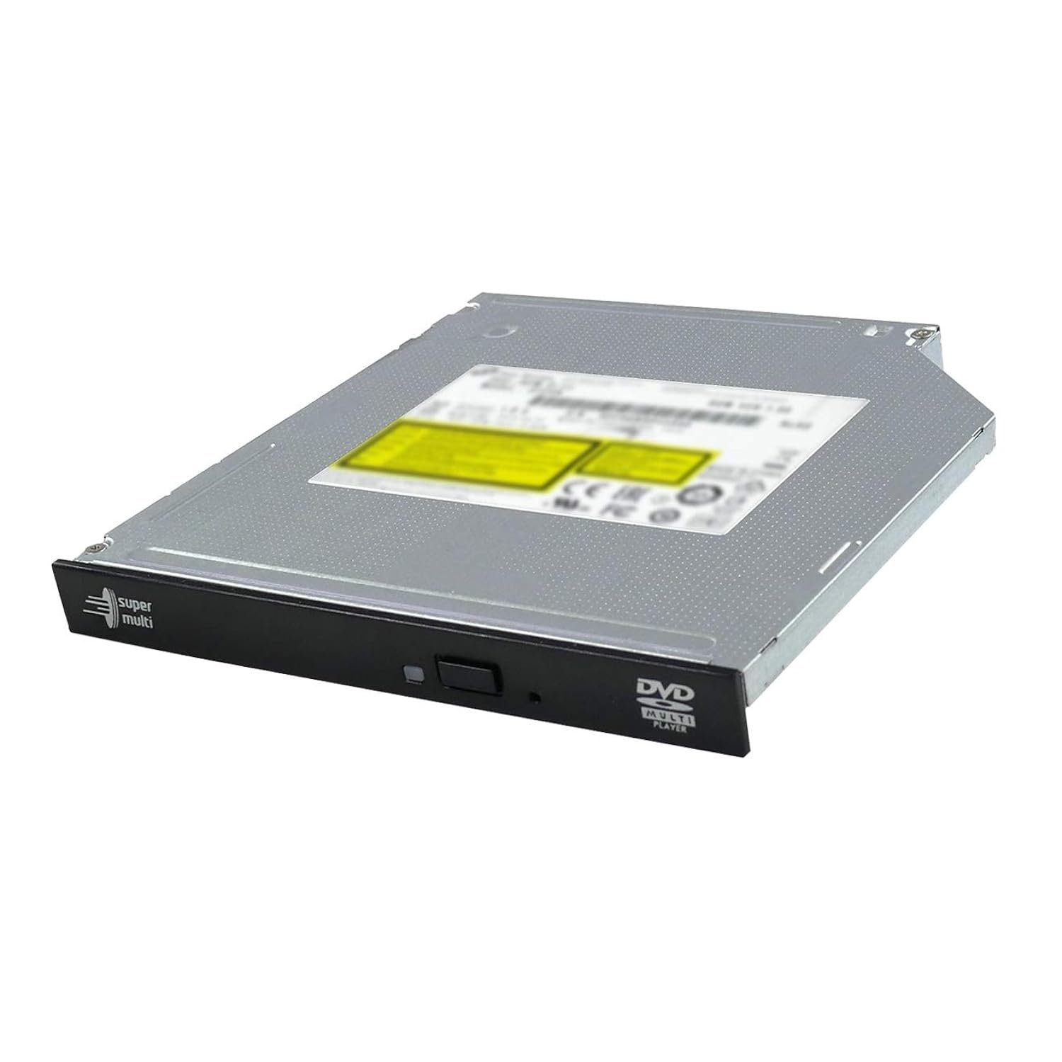 Electronics 183663 Ultra Slim Bd Dvdrw 6X Sata 9.5Mm Tray Bulk Optical Drive Bu40N