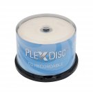 Cd-R 700Mb 52X Logo Top Recordable Media - 50Pk Cake Box (Ffp) 631-814-Bx, 50 Discs
