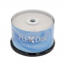 Dvd-R 4.7Gb 16X Logo Branded Recordable Media Disc - 50 Disc Spindle (Ffp) 632-814-Bx