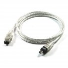 SANOXY Firewire DV Cable Camcorder for Canon Sony Sharp JVC