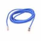 Belkin 30ft Cable Patch CAT5-UTP 4PR RJ45M BLU (A3L791-30-BLU)