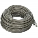 Belkin Snagless CAT5E Patch Cable RJ45M/RJ45M; 50 (A3L791b50-S), Grey