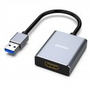 BENFEI USB 3.0 to HDMI Adapter, USB 3.0 to HDMI Male to Female Adapter