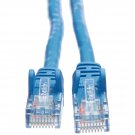 Belkin Snagless CAT5E Patch Cable * RJ45M/RJ45M; 50 Blue (A3L791b50-BLU-S)