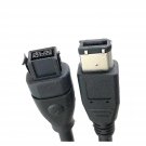 Micro Connectors, Inc. 10 feet Firewire IEEE 1394 9 Pin to 6 Pin Cable (E07-239)