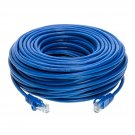 Cables Direct Online Snagless Cat5e Ethernet Network Patch Cable Blue 75 Feet Wire