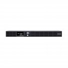 CyberPower OR500LCDRM1U Smart App LCD UPS, 500VA/300W, 6 Outlets, AVR, 1U Rackmount