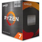 AMD Ryzen 7 5800X3D 8-core, 16-Thread Desktop Processor with AMD 3D V-Cache Technology