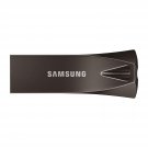 Samsung BAR Plus 256GB - 400MB/s USB 3.1 Flash Drive Titan Gray (MUF-256BE4/AM)