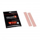 CPU-Cooler Thermal Grizzly Minus Pad 8-120 Ã— 20 Ã— 0,5 mm, 2 Stück