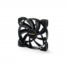be quiet! Pure Wings 2 140mm PWM high-Speed, BL083, Cooling Fan Black