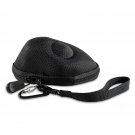 Kensington Pro Fit Ergo Vertical Wireless Trackball Hard Case K97455WW, Black