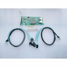 9207-8I 6Gbps Hba Lsi Fw:P20 It Mode Zfs Freenas Unraid 2* Sff-8087 Sata