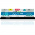 Maxell 635117 Rewritable Recording Format 4.7Gb DVD-RW Disc Playback on DVD Drive or Player and Ar