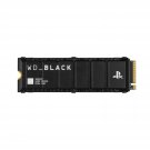 2Tb Sn850P Nvme M.2 Ssd Officially Licensed Storage Expansion For Ps5 Consoles, Up To 7,300Mb/S, W