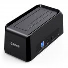 ORICO Hard Drive Docking Station USB3.0 to SATA for 2.5/3.5'' SSD HDD Up to 18TB 3.5inch External