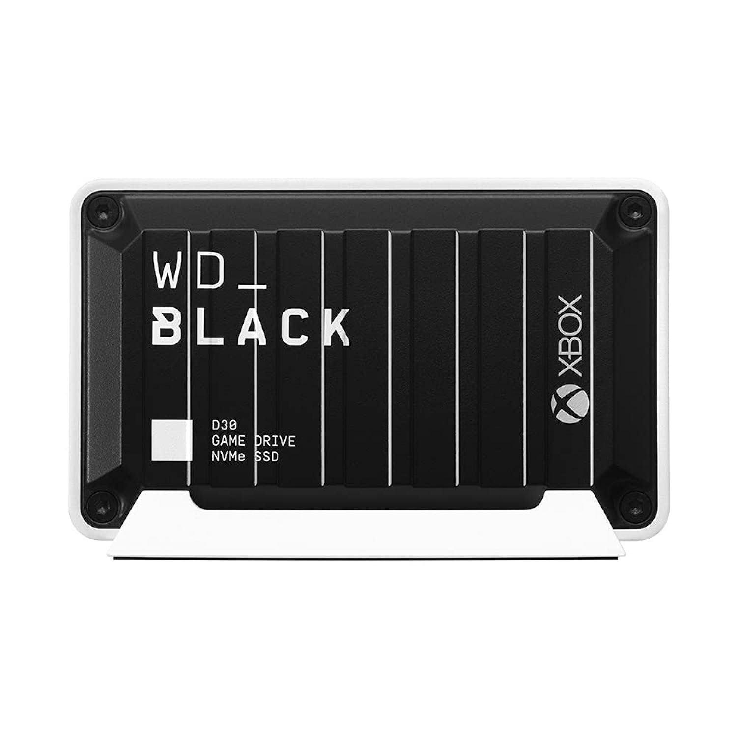 1Tb D30 Game Drive Ssd For Xbox - Portable External Solid State Drive, Compatible With Xbox And Pc