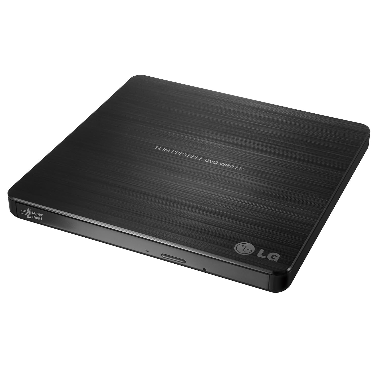 Electronics 8X Usb 2.0 Super Multi Ultra Slim Portable Dvd Rewriter External Drive With M-Disc Sup