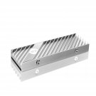M.2 Ssd Heatsink 2280, Double-Sided Heat Sink, High Performance Ssd Radiator For Pc / Ps5 For Pcie