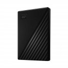 Western Digital WD 1TB My Passport Portable External Hard Drive with backup software and password