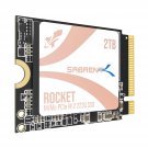 SABRENT Rocket Q4 2230 NVMe 4.0 2TB High Performance PCIe 4.0 M.2 2230 SSD Compatible with Steam D