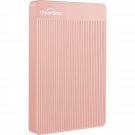 500Gb Ultra Slim Portable External Hard Drive Usb3.0 Hdd Storage Compatible For Pc, Desktop, Lapto