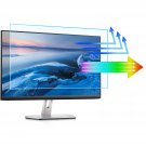 24" Computer Anti Blue Light Screen Protector, Eye Protection Reduce Eye Fatigue And Eye Strain Fo
