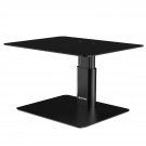 Monitor Stand, Adjustable Monitor Riser Metal Computer Stand Compatible With Tv, Pc, Laptop, Compu