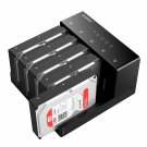 ORICO USB 3.0 to SATA 5 Bay Hard Drive Docking Station with Duplicator Offline Clone Function for