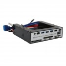 Pc Front Panel, Media Dashboard, Ngff M.2 Msata 16Tb Otb One Click Backup Multifunctional Desktop