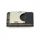 Sd Card To 2.5 Inch Ide Adapter,Sd Sdhc Sdxc Mmc Memory Card To Ide 2.5" 44 Pin Male Adapter Conve