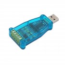 Sh-U11 Usb To Rs485 Rs422 Converter With Ftdi Ft232 Chip Compatible With Windows 10, 8, 7, Xp And