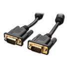 Cable Matters VGA to VGA Cable 10ft with Ferrites (VGA Cord, VGA Monitor Cable, Computer Monitor C