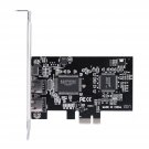 1394A Controller Card, Pci-E Pci Express Firewire 1394A Ieee 1394 Controller Card With Firewire Ca