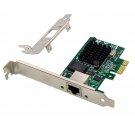 Pcie Gigabit Ethernet Server Adapter With Broadcom Netxtreme Bcm5751 10/100/1000Mbps Gigabit Deskt