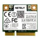 802.11N Dual Band Mini-Pcie Interface 600Mbps Wifi Adapter For Laptop Pcs-Mini-Pcie Wifi Card With