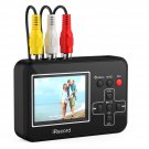 Video To Digital Converter, Vhs To Digital Converter To Capture Video From Vcr'S,Vhs Tapes,Hi8,Cam