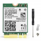 Wifi 6E Wireless Card Intel Ax210 Ngw Bluetooth 5.2 Tri-Band 5400Mbps Network Adapter For Laptop S