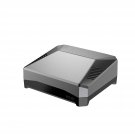 Argon One M.2 Aluminum Case For Raspberry Pi 4 With Power Button And Fan | Sata Ssd Support | B-Ke