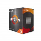 AMD Ryzen 5 5600X 6-core, 12-Thread Unlocked Desktop Processor with Wraith Stealth Cooler